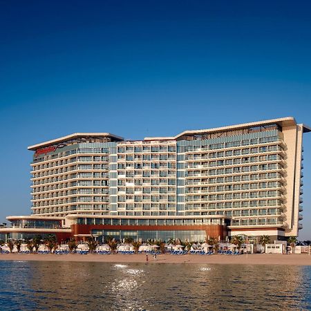 Готель Hampton By Hilton Marjan Island Рас-ель-Хайма Екстер'єр фото