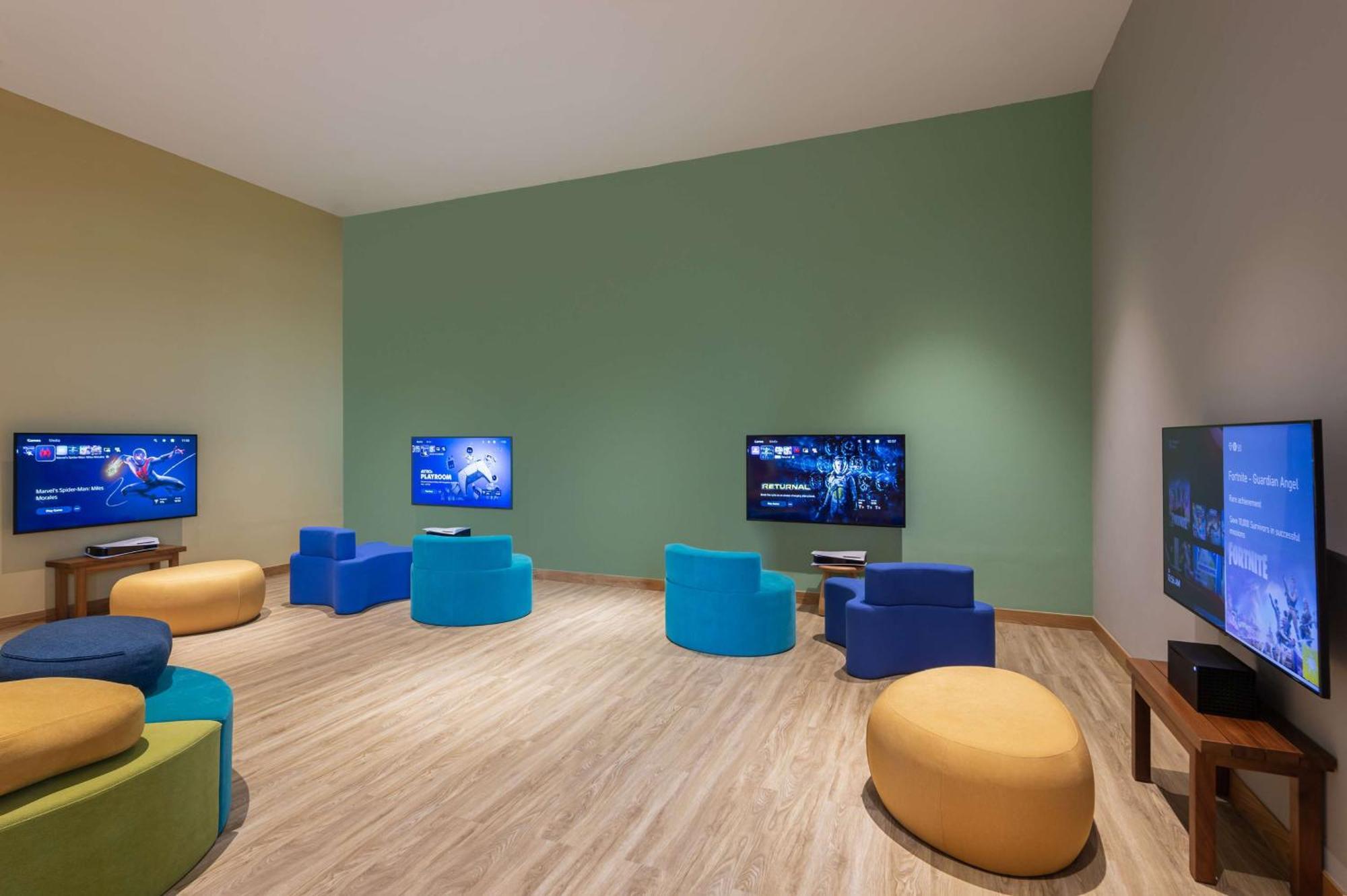 Готель Hampton By Hilton Marjan Island Рас-ель-Хайма Екстер'єр фото