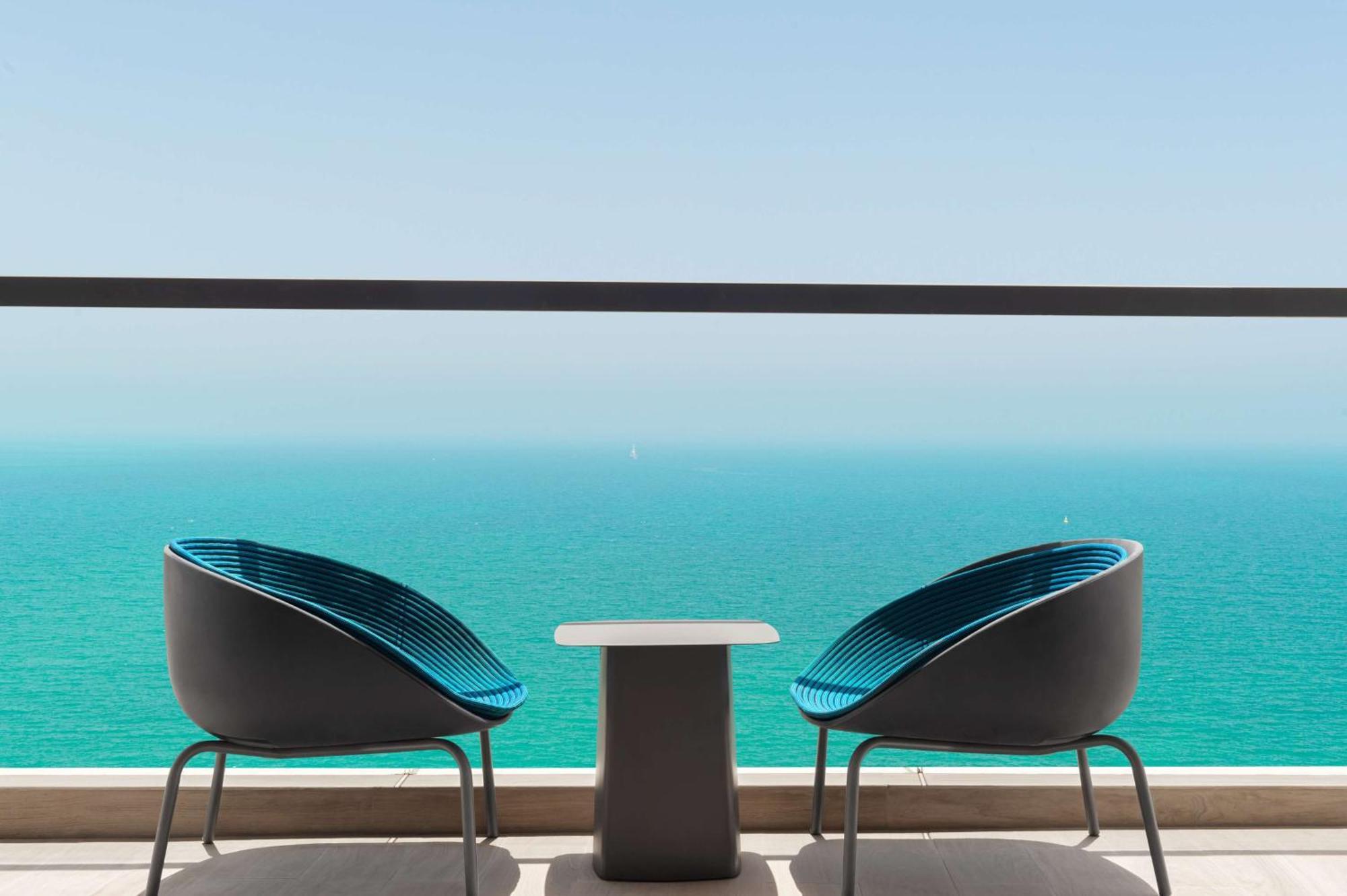 Готель Hampton By Hilton Marjan Island Рас-ель-Хайма Екстер'єр фото