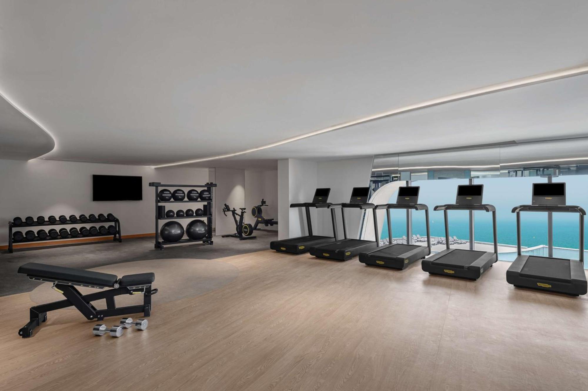 Готель Hampton By Hilton Marjan Island Рас-ель-Хайма Екстер'єр фото