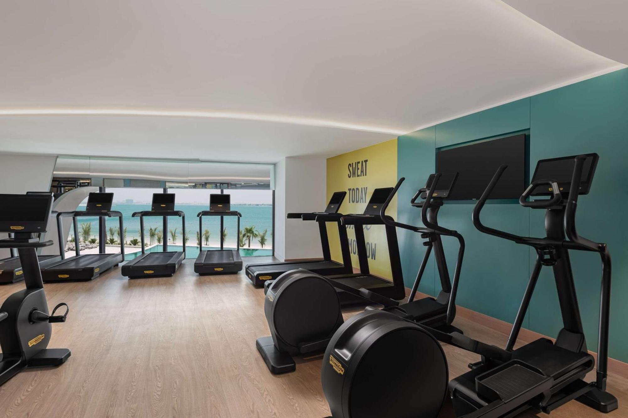 Готель Hampton By Hilton Marjan Island Рас-ель-Хайма Екстер'єр фото