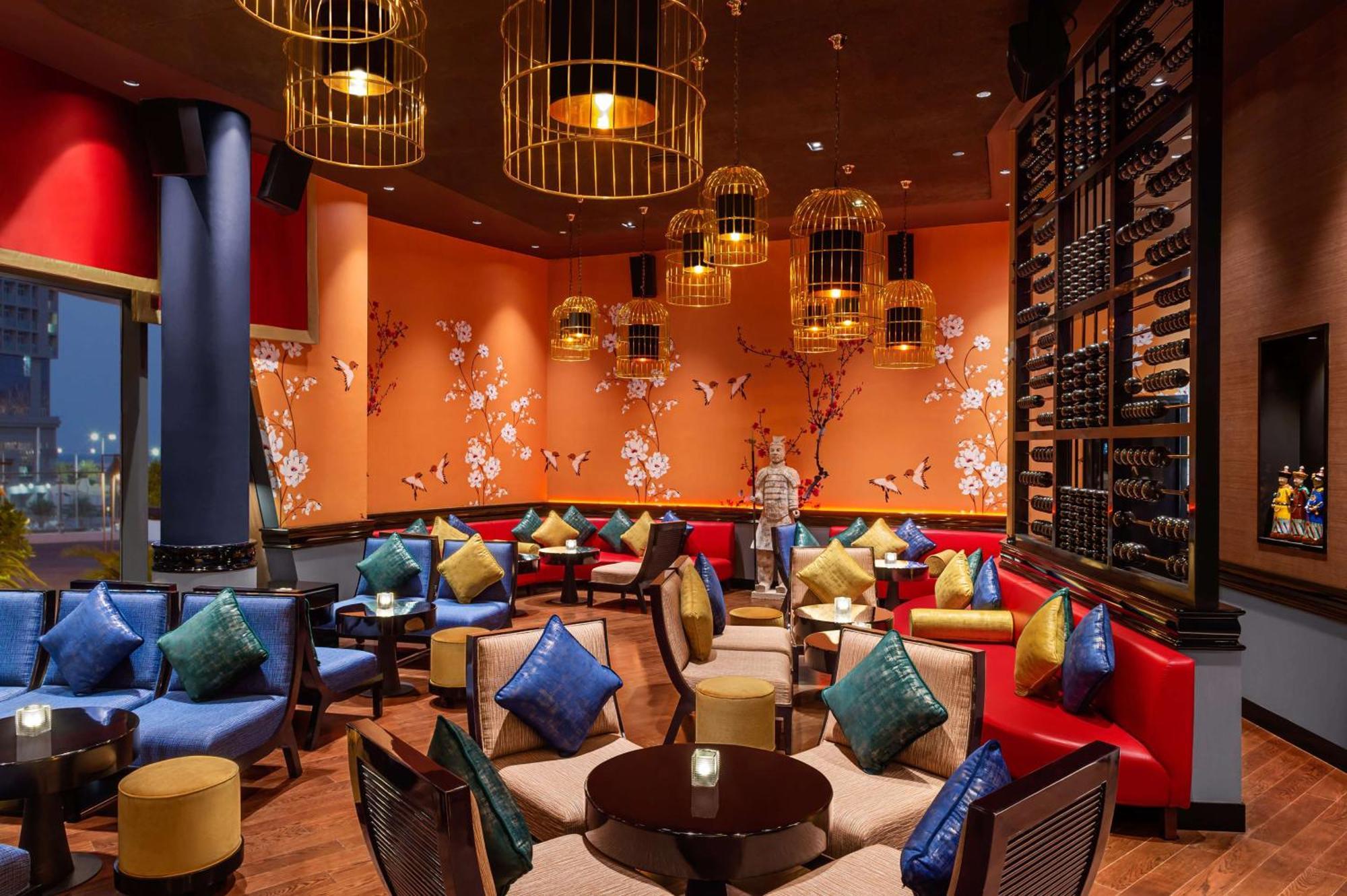 Готель Hampton By Hilton Marjan Island Рас-ель-Хайма Екстер'єр фото